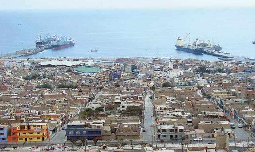 The objective of boosting the Peruvian port of Ilo was born by presidents Luis Arce and Pedro Castillo.