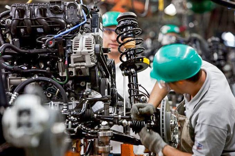 Brazil’s industrial production increased 0.6% in July, says IBGE
