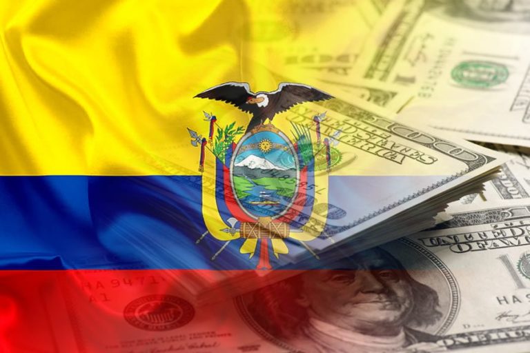 Ecuador: 74.1% of investments come from national capital
