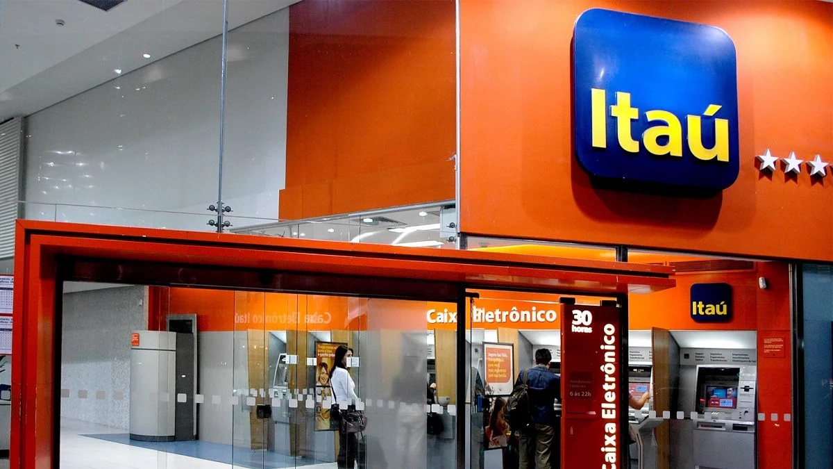 The ranking leader is Itaú, with a value of R$36.4 billion.