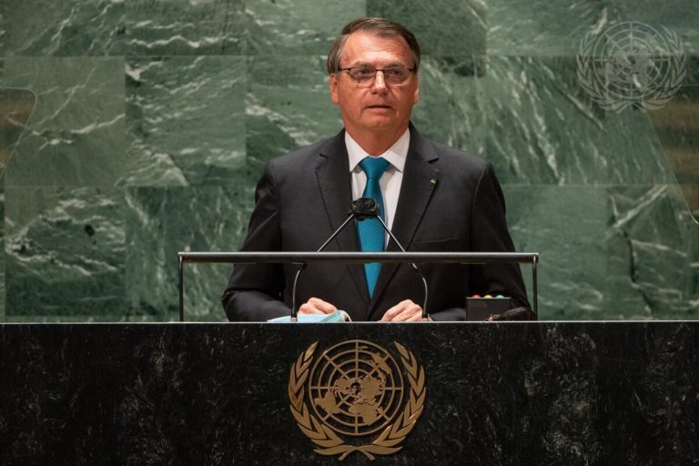 Brazil’s President Bolsonaro to meet Polish president at the United Nations