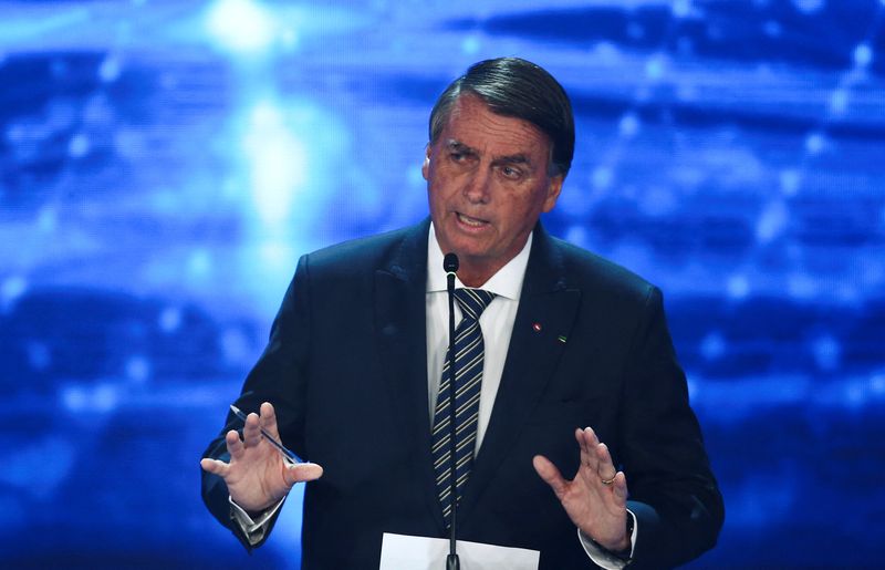 Debate presidencial de Brasil