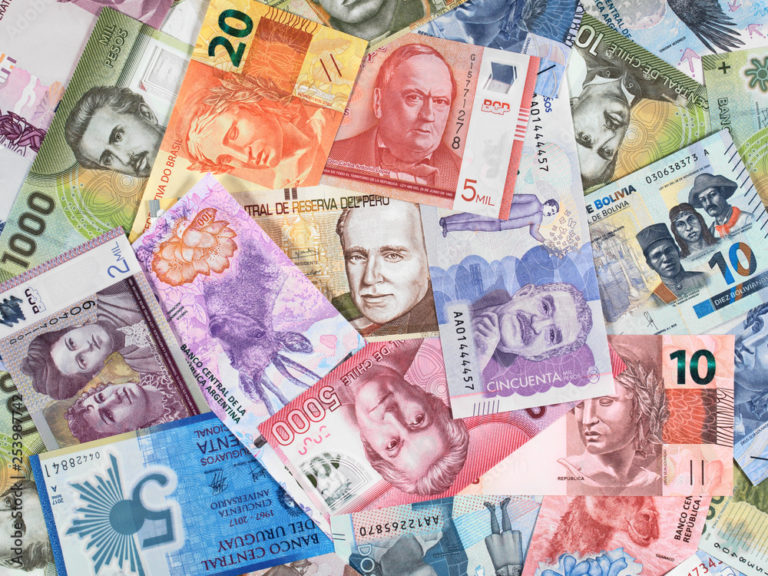 Latin America’s most stable currencies in the last two decades