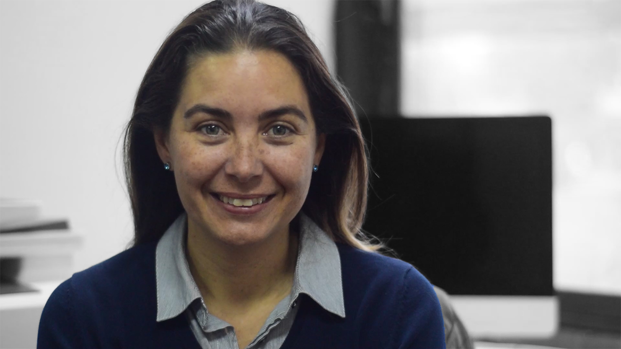 Lucía Dammert. (Photo internet reproduction)