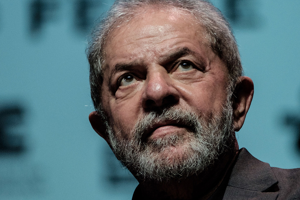 Luiz Inacio Lula da Silva, soon to be 77, who now wants to become president for the third time. (Photo internet reproduction)