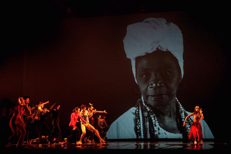 Brazil: Ballet Macunaíma premieres at the Municipal Theater of Rio de Janeiro