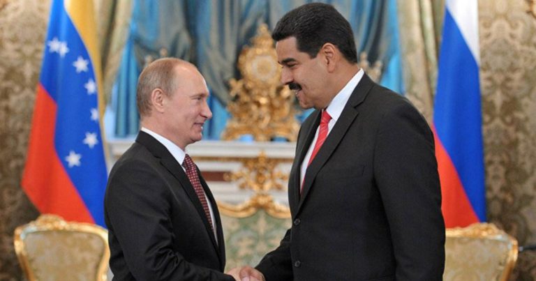 Putin reaffirms ties with Caracas: “Venezuela is our strategic partner”