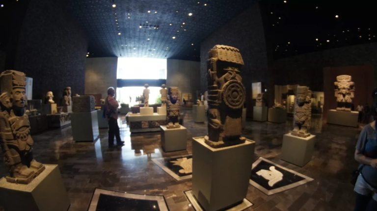 Mexico recovered 50 archaeological pieces returned by private individuals from several countries