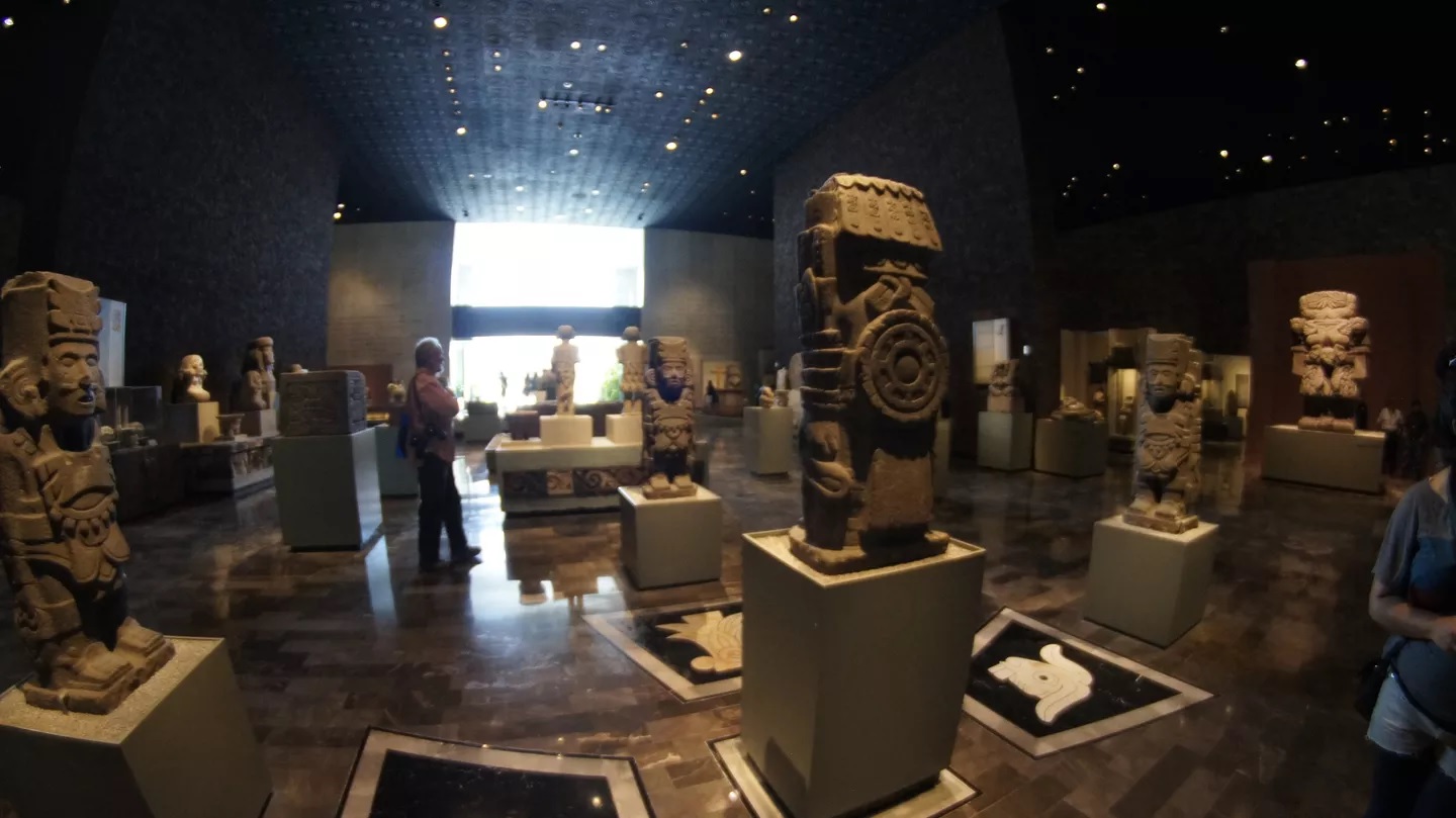 mex-archeology