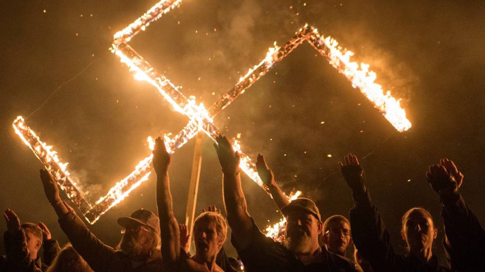 Some neo-Nazi ideas in Latin America do not even seek to shield themselves in anonymity.