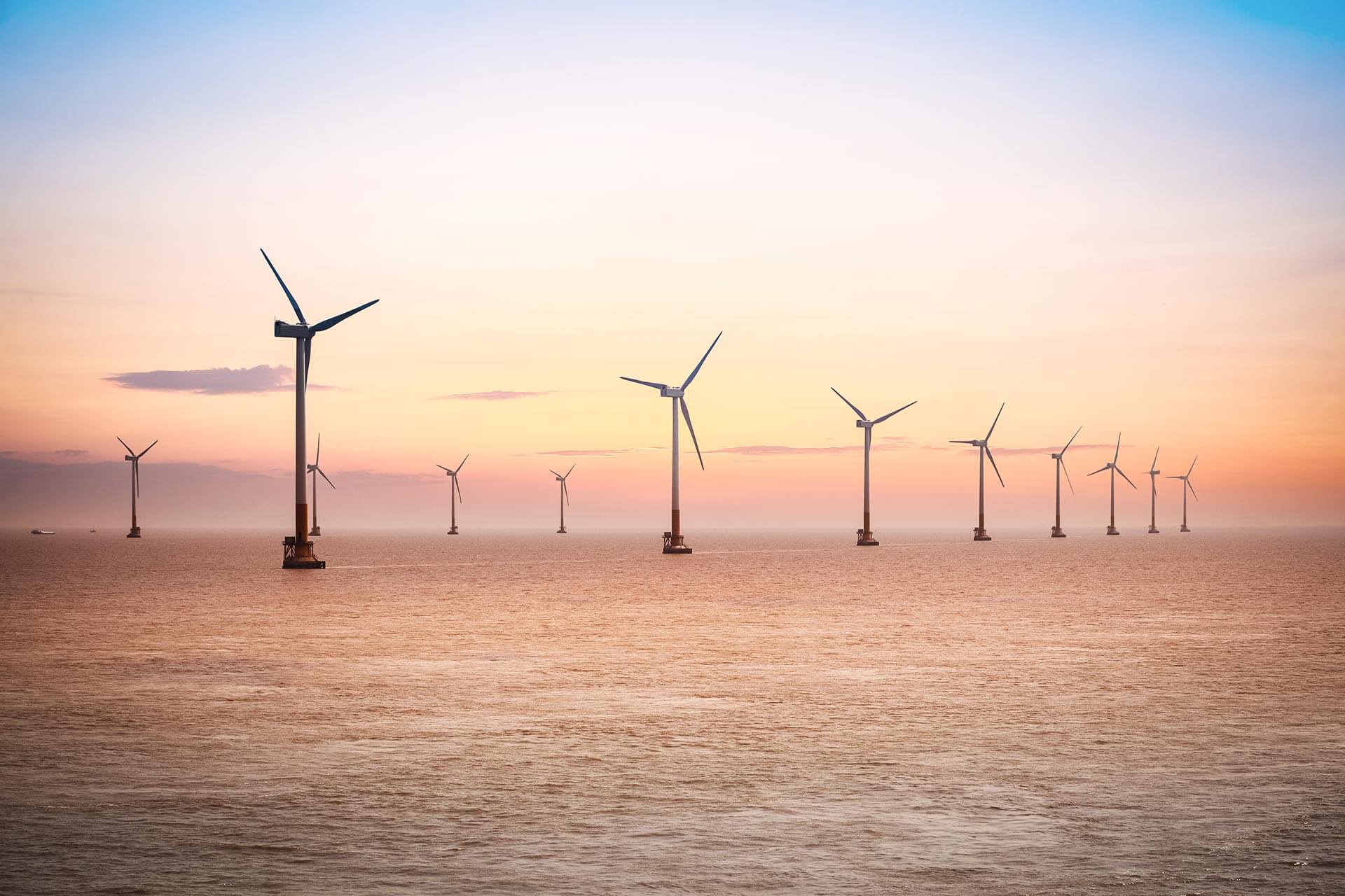 Bolsonaro promises to make Brazil an offshore wind power hub if re-elected. (Photo internet reproduction)