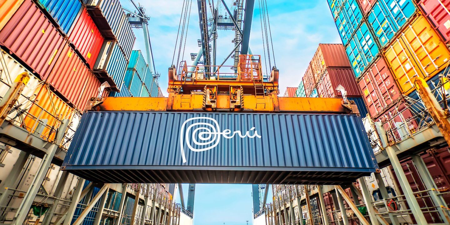 Peru's foreign trade of goods reached a value of US$68.5 billion between January and July 2022.
