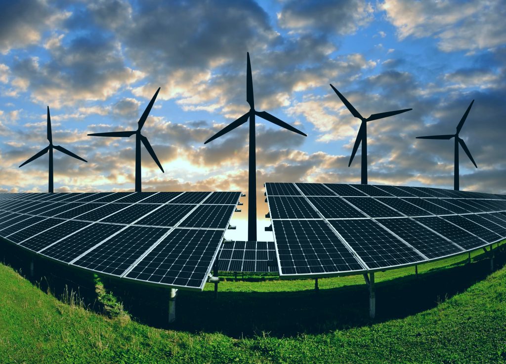 renewable energy