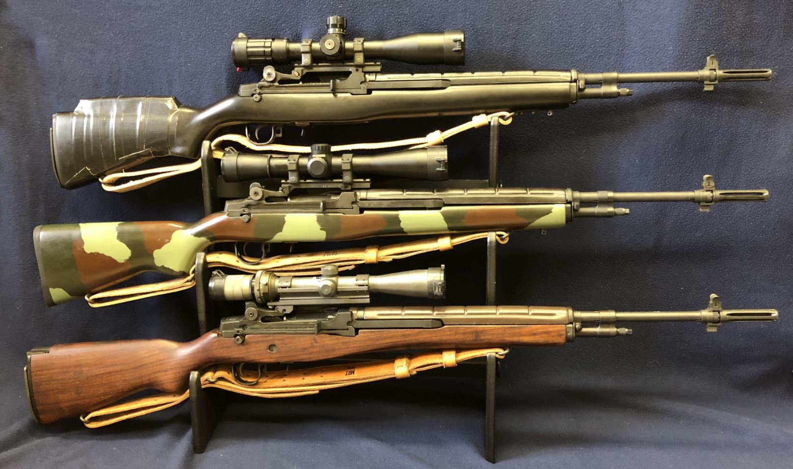 rifle