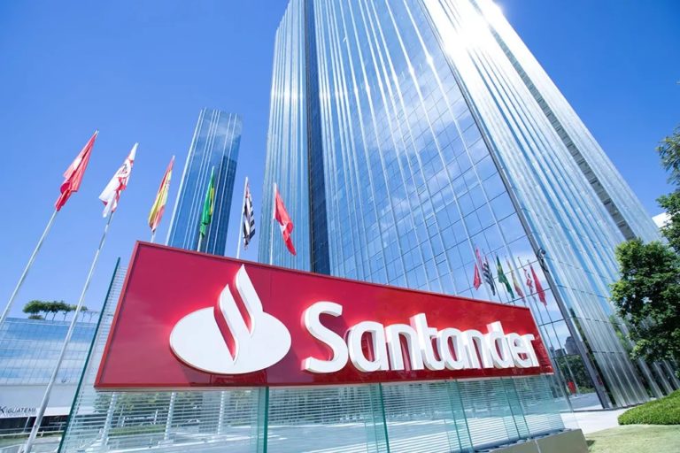 Santander injects US$7.9 billion in its finance company in Brazil