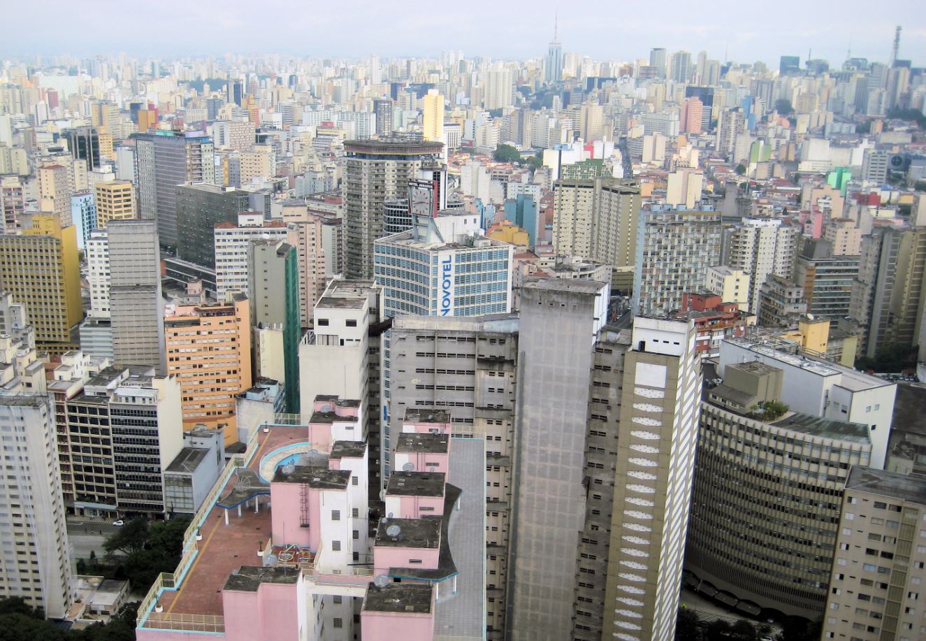 São Paulo presented the highest average price per square meter in the period (R$9,991/m²).