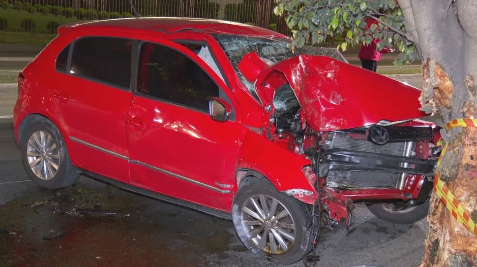 São Paulo City recorded three serious traffic accidents in less than 24 hours.