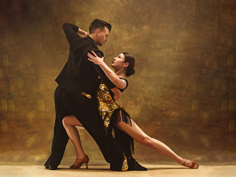 Tango dancers flock to spiritual home of Buenos Aires