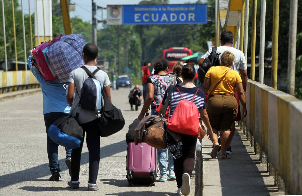 venezolanos-ecuador