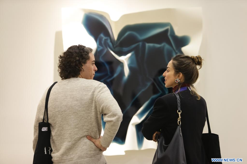ARTBO International Art Fair Bogotá. (Photo internet reproduction)