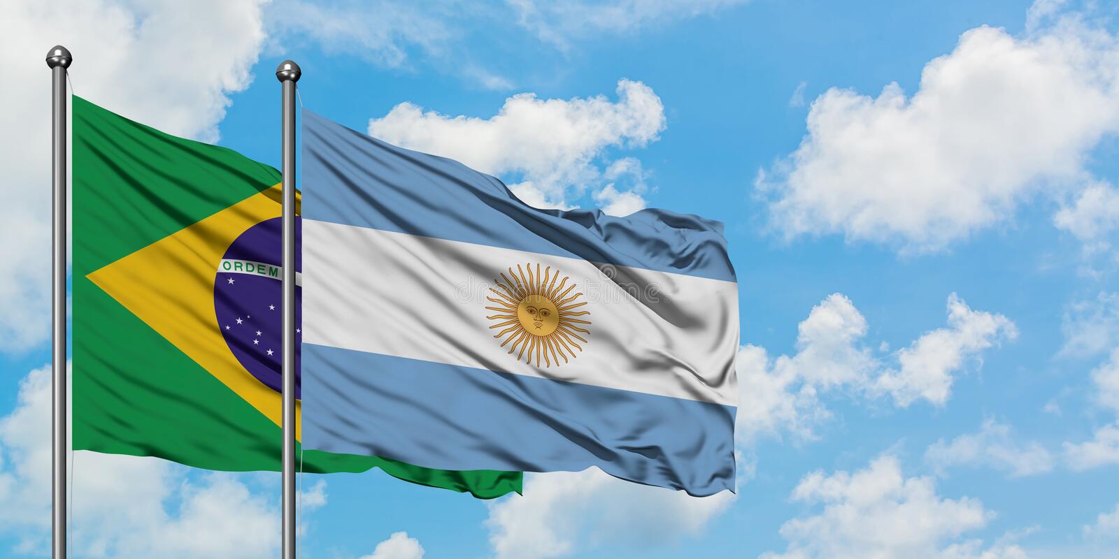 Argentine - Brazilian relationship will be decisive for the continent in the future. 