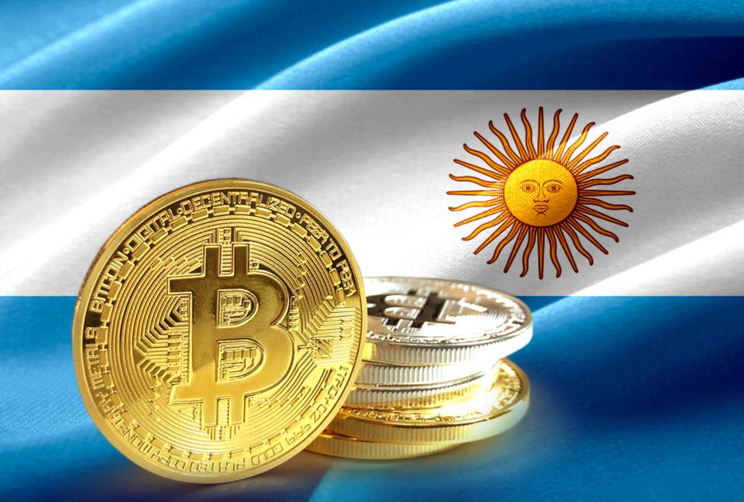 In Argentina, more than 31% of retail crypto transactions come from the sale of stablecoins.