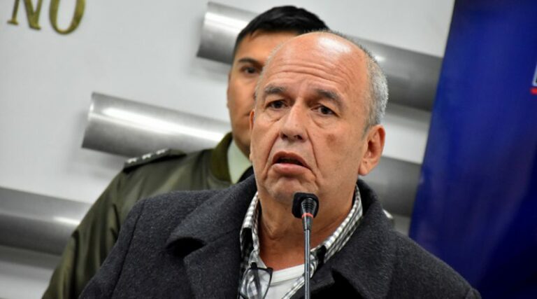Former Bolivian minister in Áñez’s administration pleads guilty in the US to several crimes