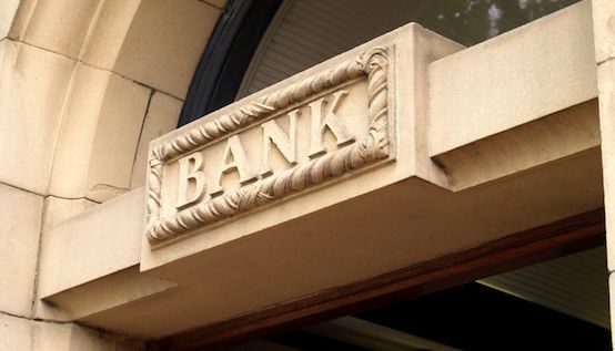 You can’t bank on it. (Photo internet reproduction)