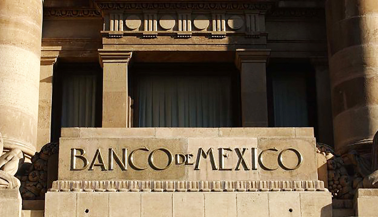 Mexico's central bank (Banxico). (Photo internet reproduction)