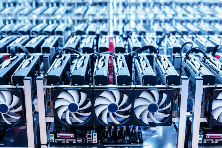 Closely watched measure of Bitcoin mining revenue is approaching historic low