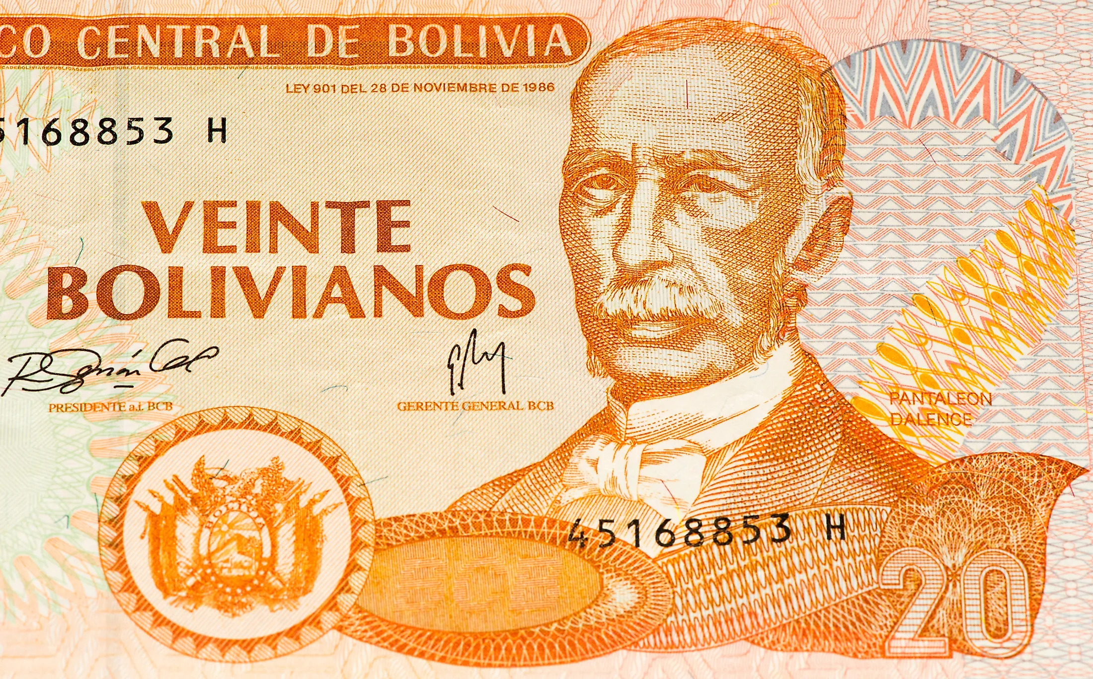 Bolivia ratifies that its economy is growing and affirms that it is heading for more stability. (Photo internet reproduction)