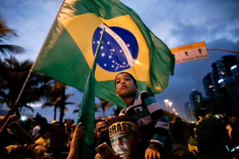 During this presidential election, Brazilians are bombarded with half-truths, rumors and lies like never before
