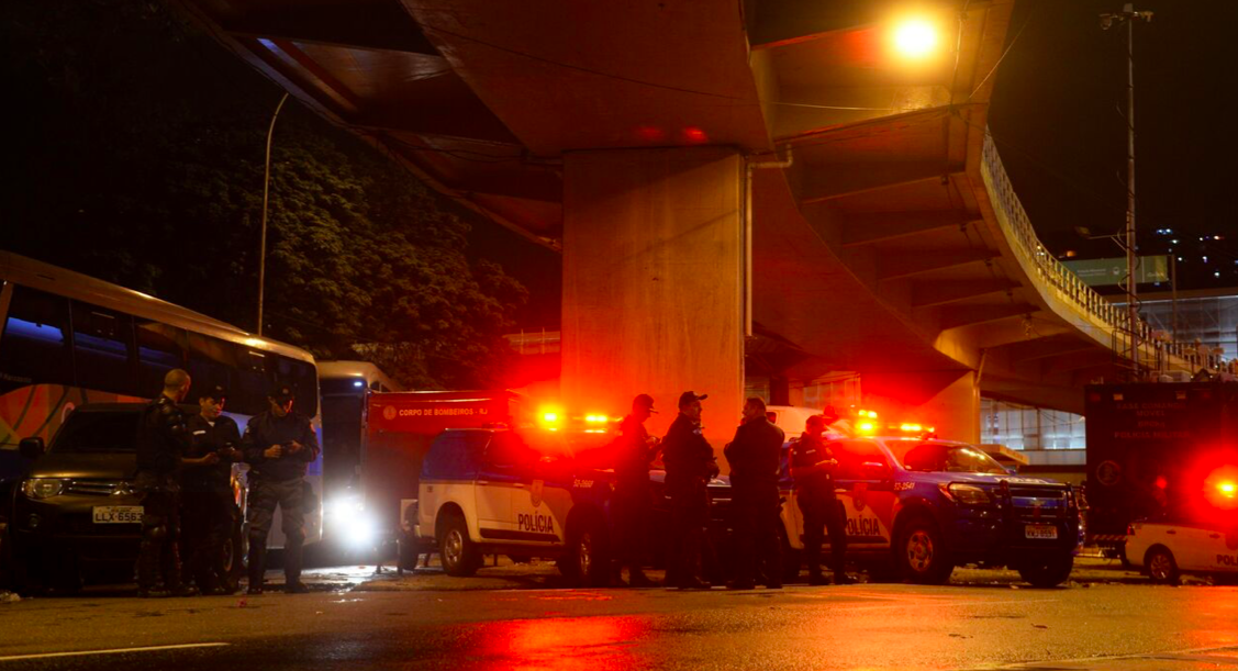Brazilian Police