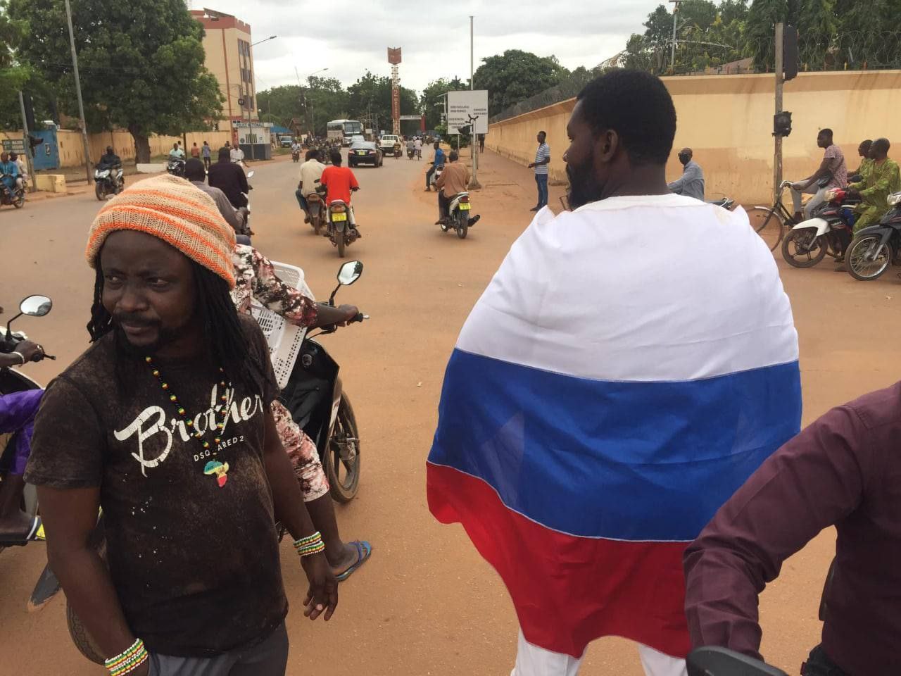 Ouagadougou. (Photo internet reproduction)