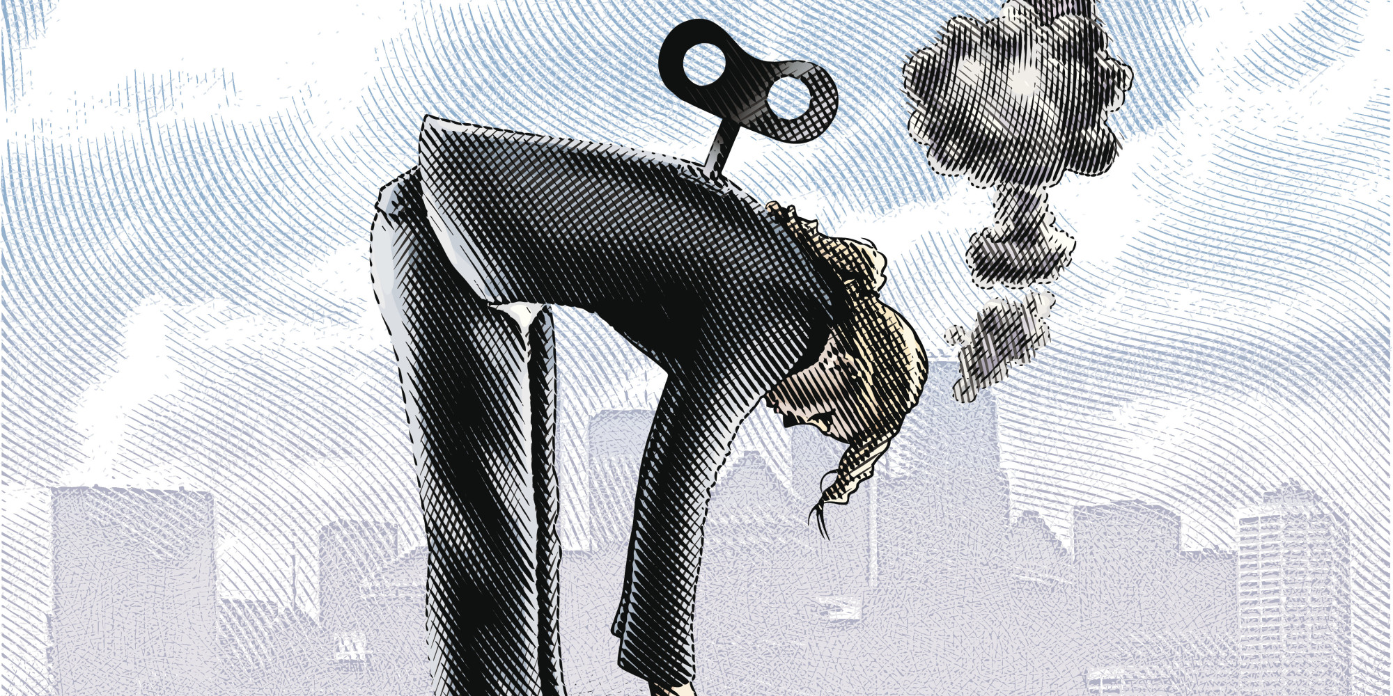 , Why does Argentina lead the regional ranking of burnout syndrome?