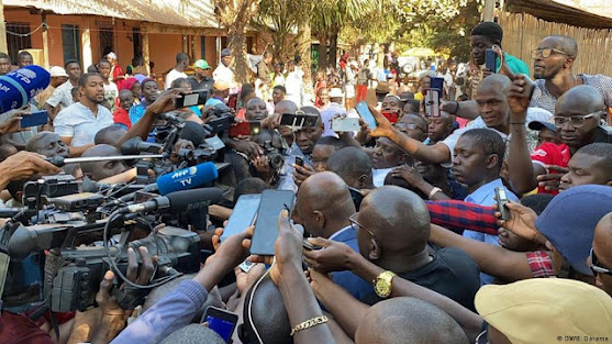 Almost 90% of journalists in Guinea-Bissau’s private sector earn poorly and have no employment contracts