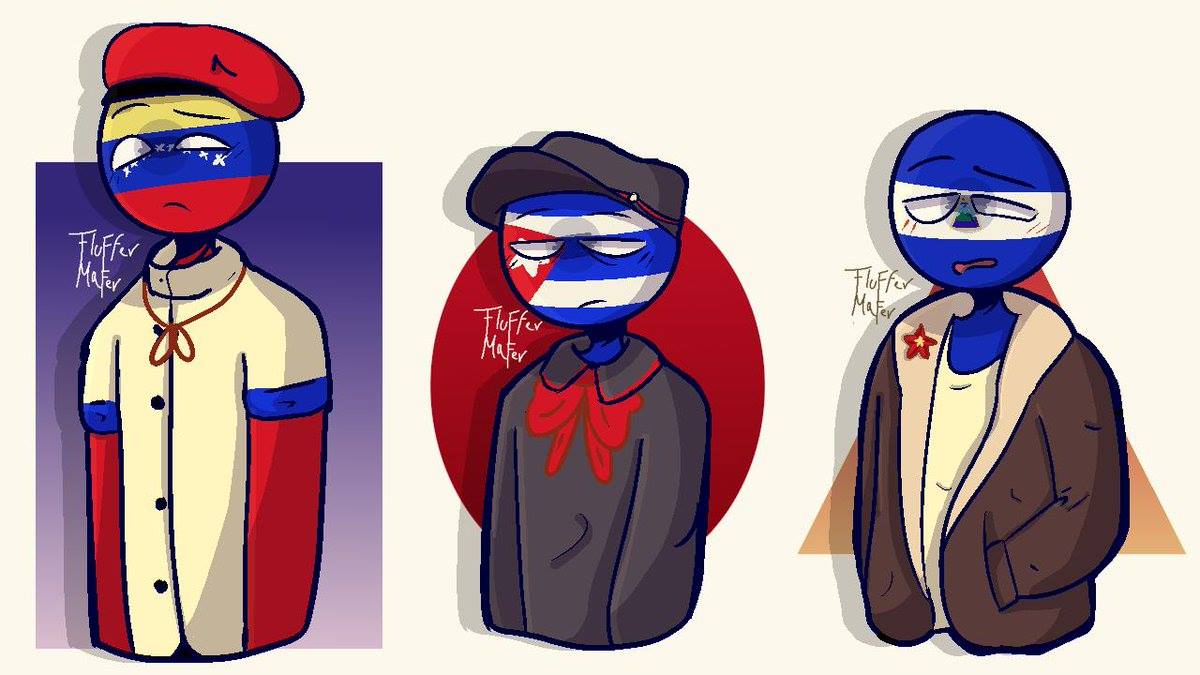 Cuba, Nicaragua and Venezuela: tyrannies that fill prisons with political prisoners. (Photo internet reproduction)