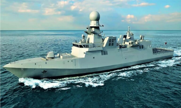 Maritime Protection Vessel: the Spanish name for the future European corvette