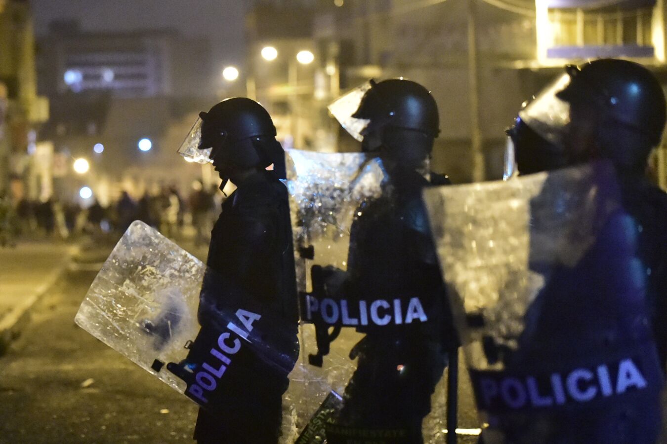 Ecuador's Police
