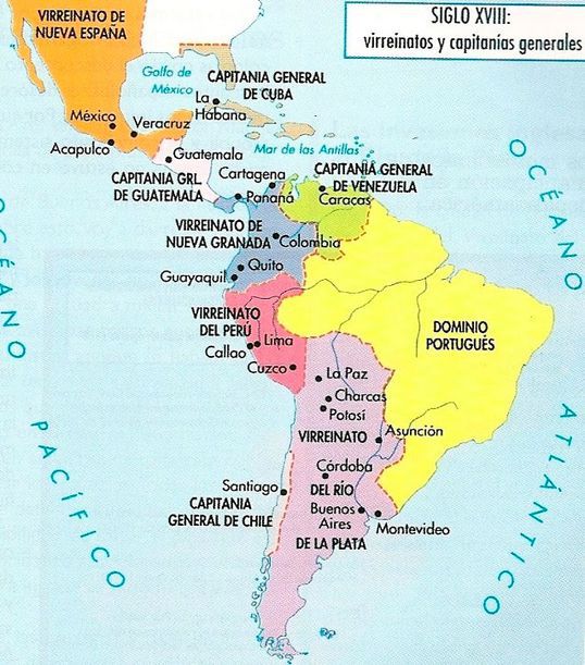 Why did Brazil become independent from Portugal while the Spanish colonies in the Americas seceded?