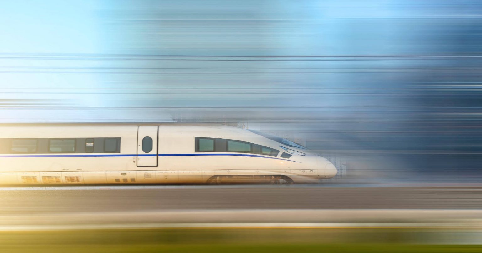 High speed