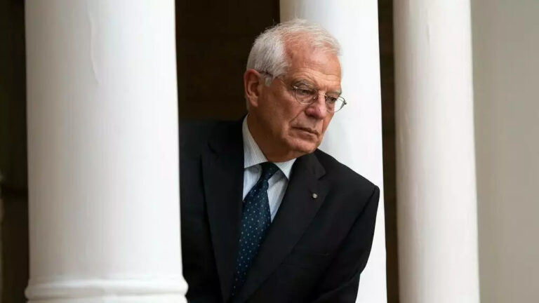 Borrell calls for speeding up ratification of the trade agreement between the EU and Mercosur