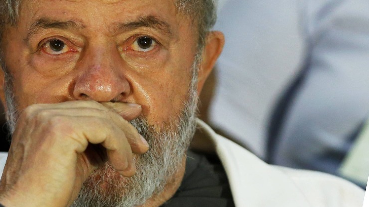Lula da Silva is seeking absolute power in Brazil for the third time to complete his work. (Photo internet reproduction)