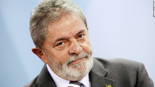Lula da Silva is a man of all trades. (Photo internet reproduction)
