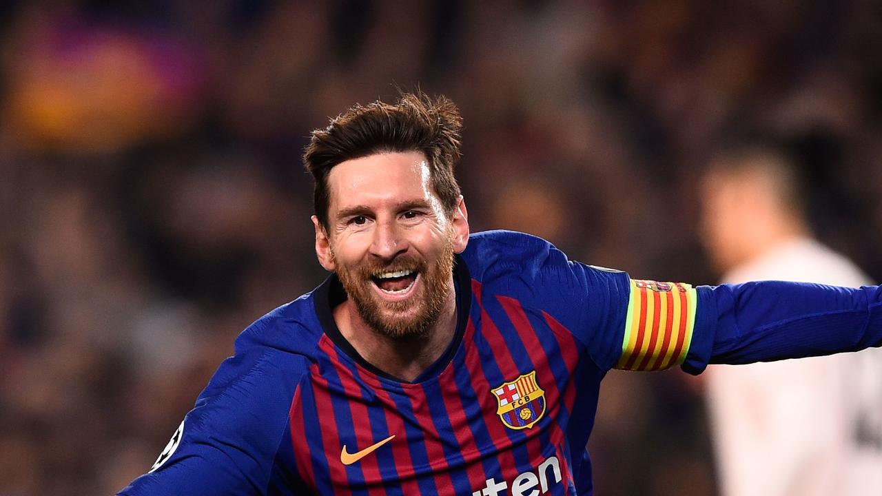 Lionel Messi. (Photo internet reproduction)