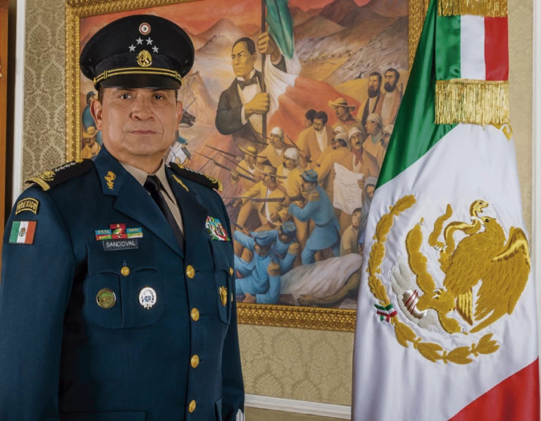 Mexico is rearming and plans to have the largest defense budget in its history by 2023
