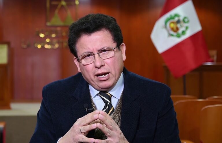 Former Peruvian Foreign Minister accuses OAS of losing neutrality in favor of President Castillo