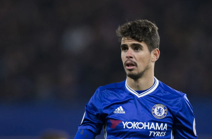 Oscar signs verbal contract with Brazilian giant; salary is R$1.2 million per month. (Photo internet reproduction)
