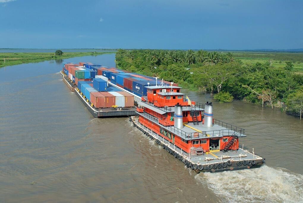 Paraguay River