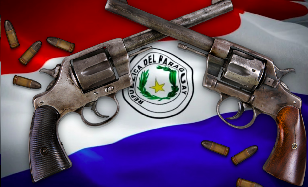 Paraguay-Violence
